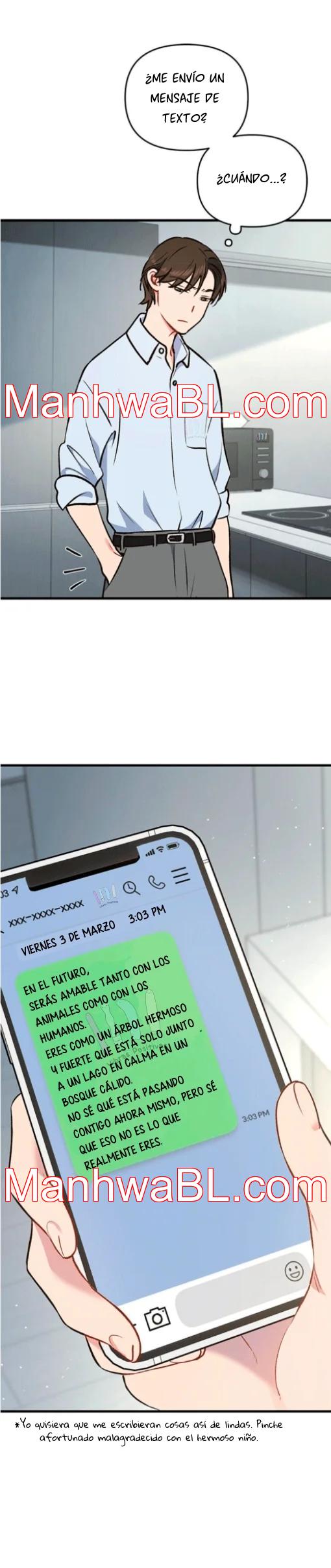 Redeem: Solo uno para siempre - Capítulo 7.2 manhwa