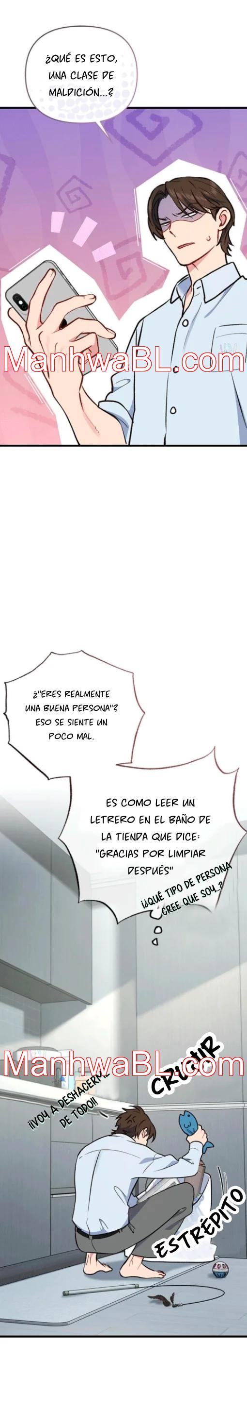 Redeem: Solo uno para siempre - Capítulo 7.2 manhwa