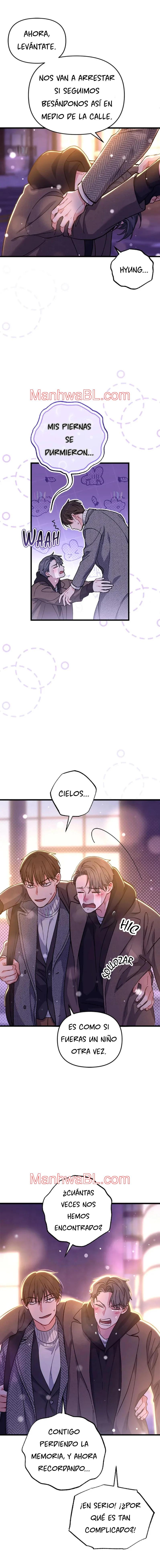 Redeem: Solo uno para siempre - Capítulo 51.2 manhwa