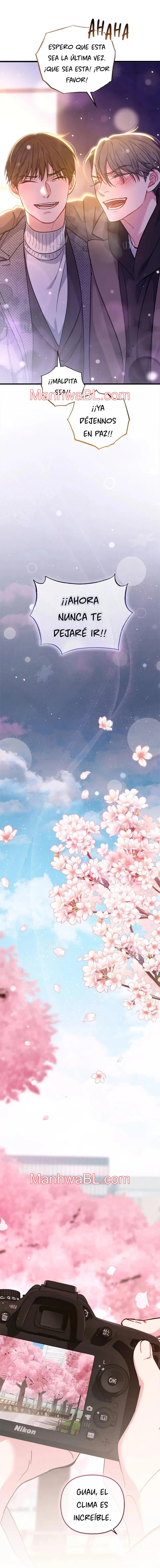 Redeem: Solo uno para siempre - Capítulo 51.2 manhwa