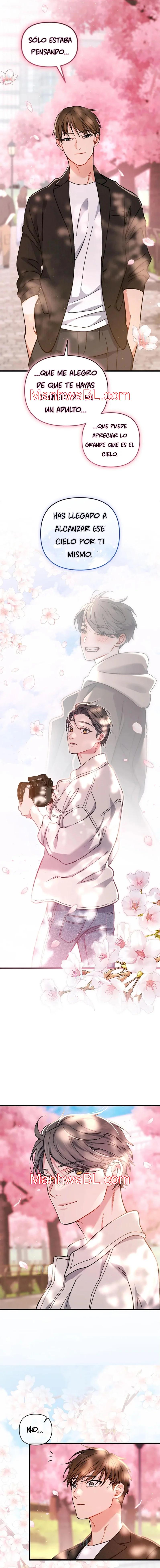 Redeem: Solo uno para siempre - Capítulo 51.2 manhwa