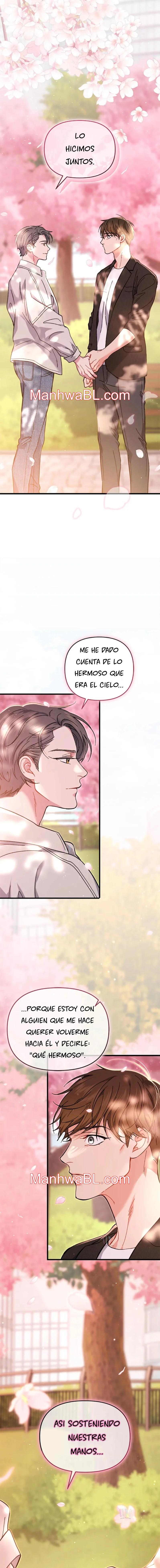 Redeem: Solo uno para siempre - Capítulo 51.2 manhwa