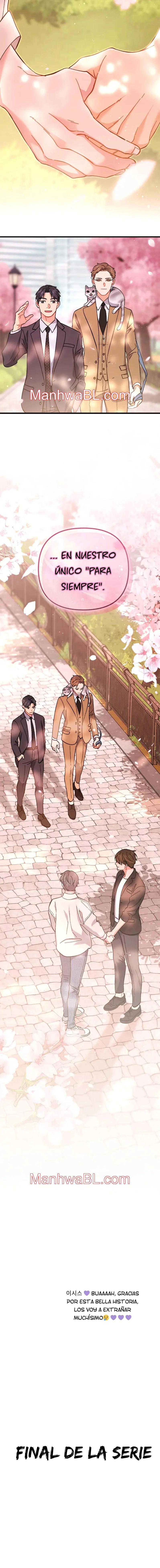 Redeem: Solo uno para siempre - Capítulo 51.2 manhwa