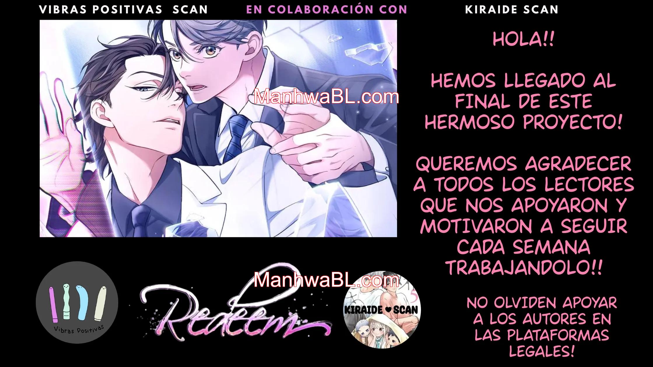 Redeem: Solo uno para siempre - Capítulo 51.2 manhwa