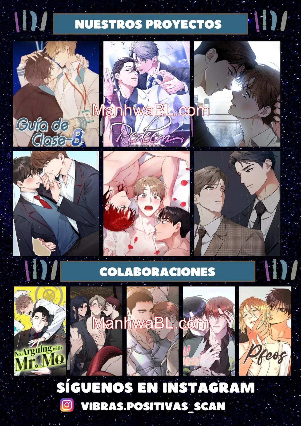 Redeem: Solo uno para siempre - Capítulo 4.3 manhwa