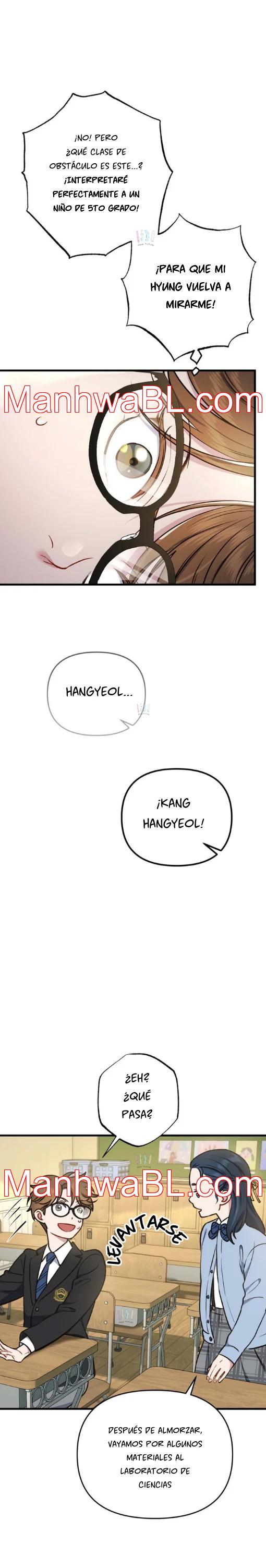 Redeem: Solo uno para siempre - Capítulo 4.3 manhwa