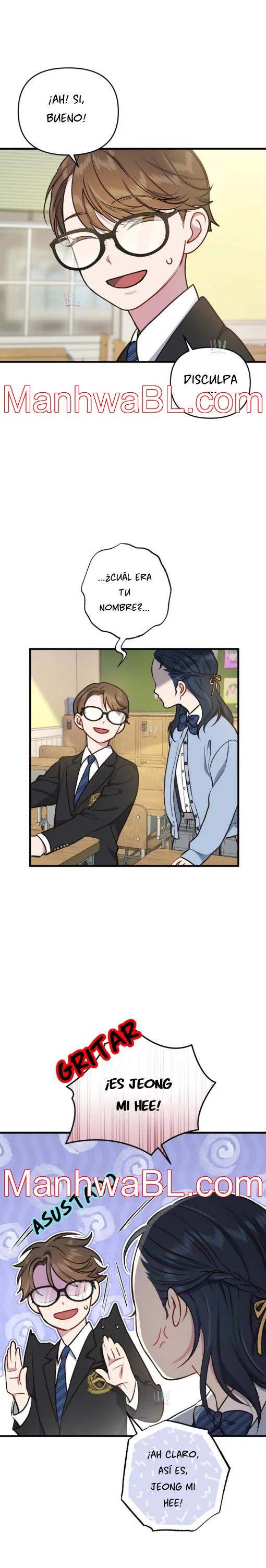 Redeem: Solo uno para siempre - Capítulo 4.3 manhwa