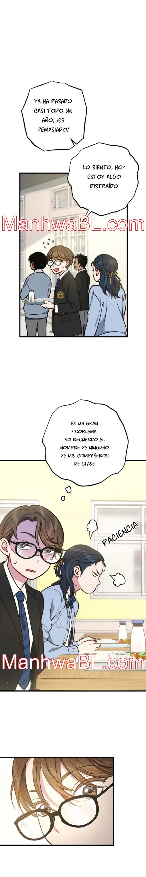 Redeem: Solo uno para siempre - Capítulo 4.3 manhwa