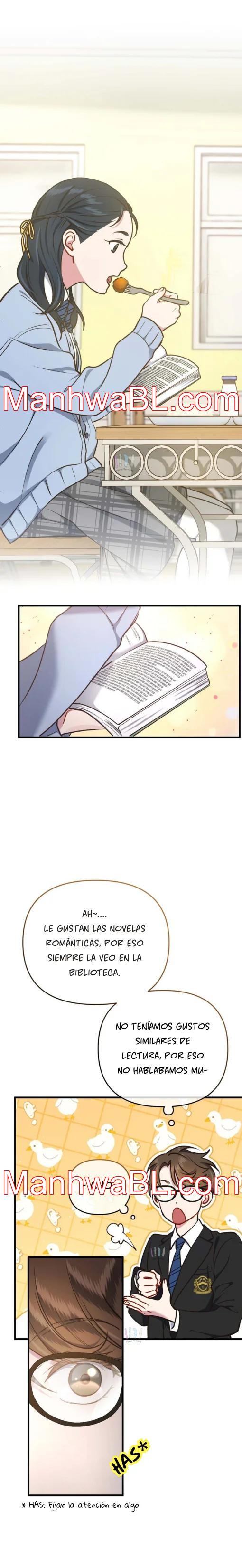 Redeem: Solo uno para siempre - Capítulo 4.3 manhwa