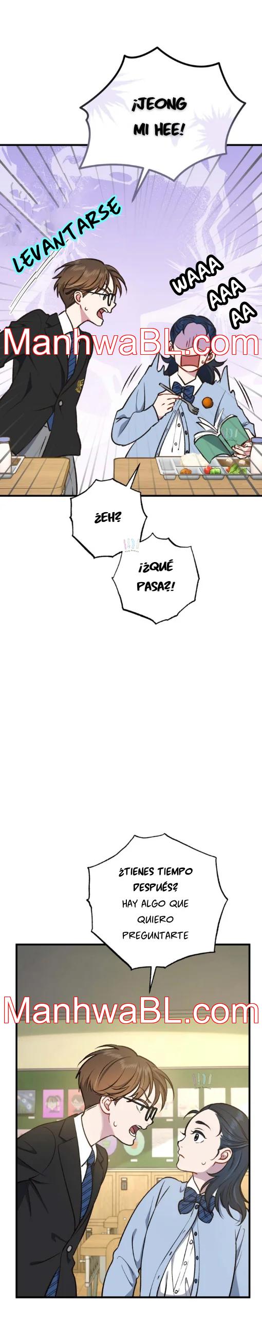 Redeem: Solo uno para siempre - Capítulo 4.3 manhwa