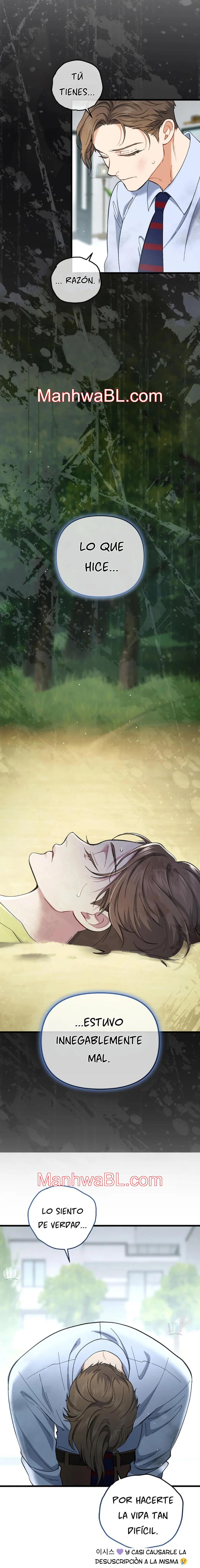 Redeem: Solo uno para siempre - Capítulo 45.2 manhwa