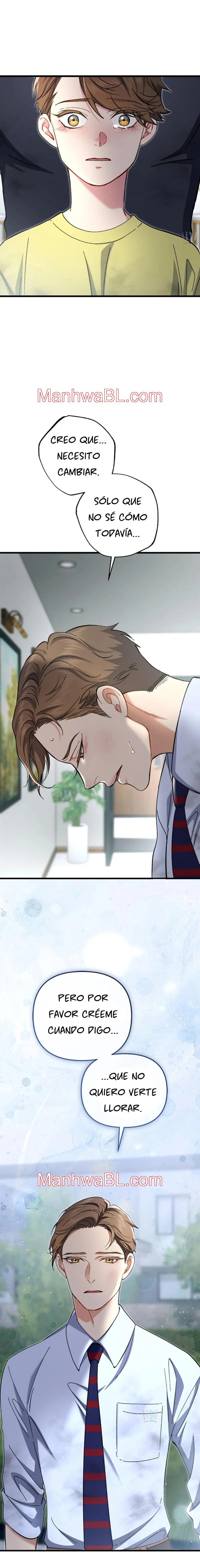 Redeem: Solo uno para siempre - Capítulo 45.2 manhwa