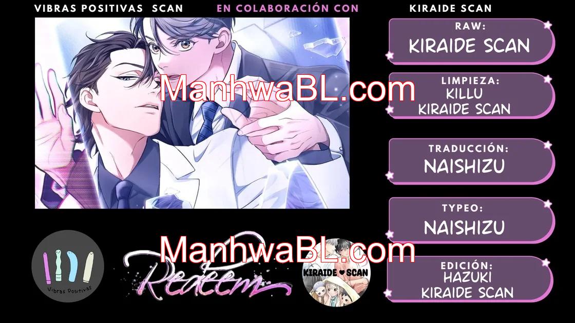 Redeem: Solo uno para siempre - Capítulo 45.2 manhwa