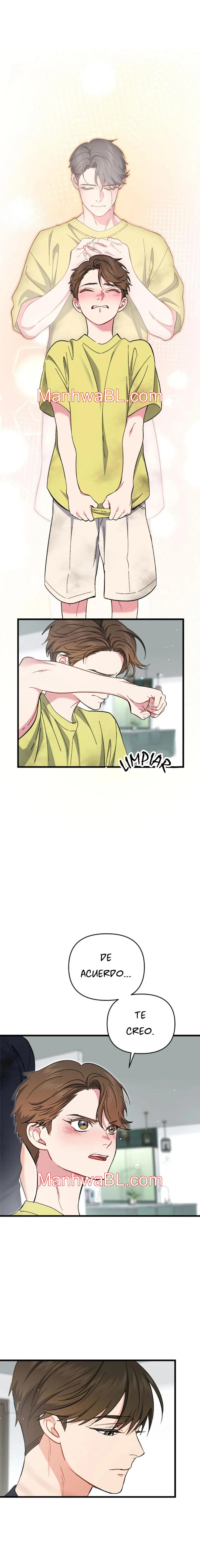 Redeem: Solo uno para siempre - Capítulo 45.2 manhwa