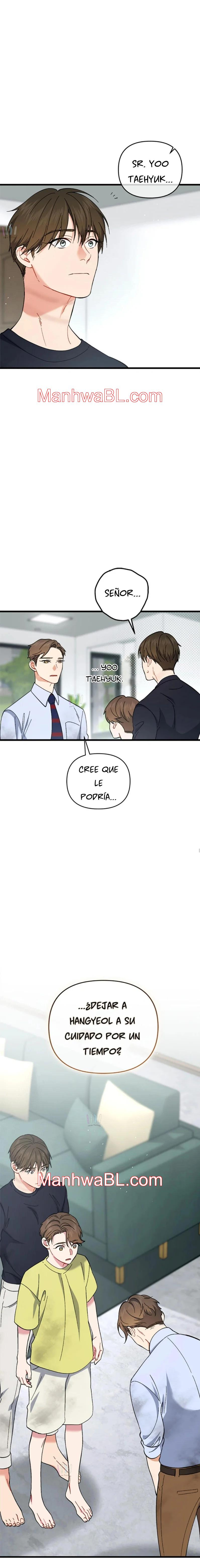 Redeem: Solo uno para siempre - Capítulo 45.2 manhwa