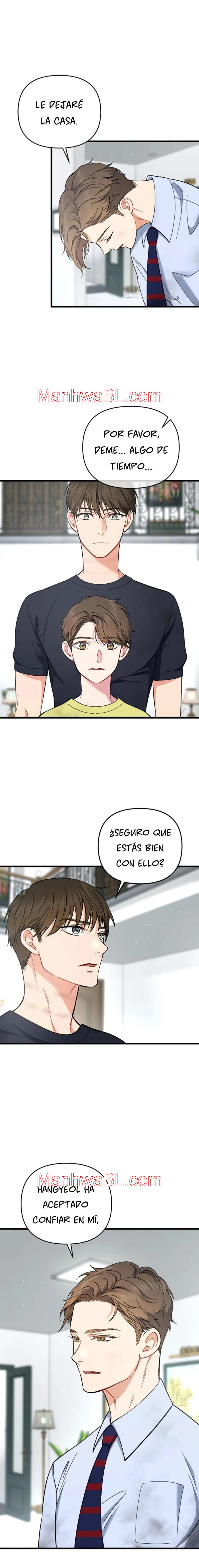 Redeem: Solo uno para siempre - Capítulo 45.2 manhwa