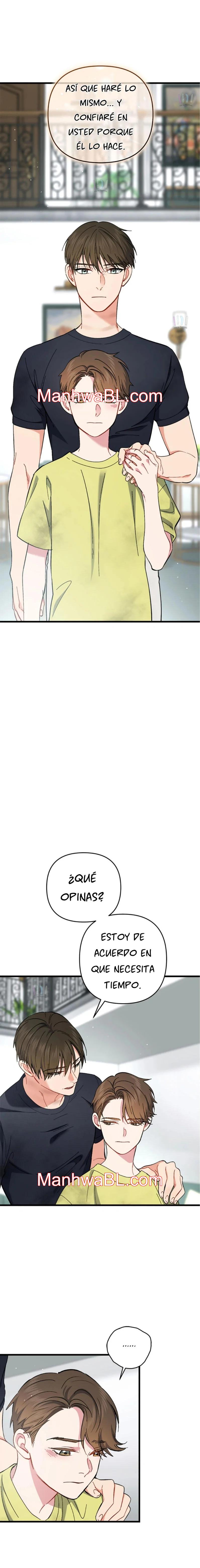 Redeem: Solo uno para siempre - Capítulo 45.2 manhwa