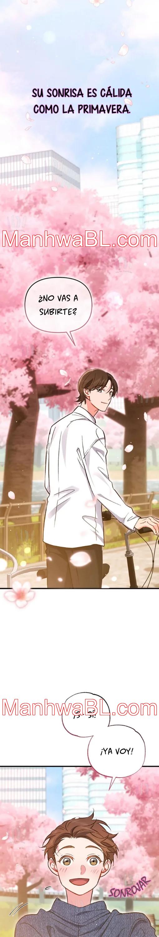 Redeem: Solo uno para siempre - Capítulo 17 manhwa