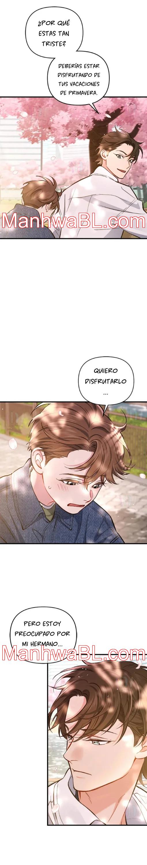Redeem: Solo uno para siempre - Capítulo 17 manhwa