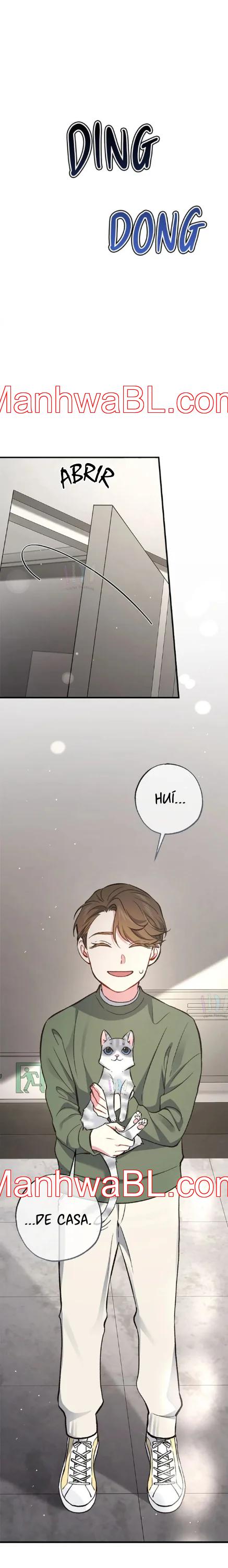 Redeem: Solo uno para siempre - Capítulo 17 manhwa