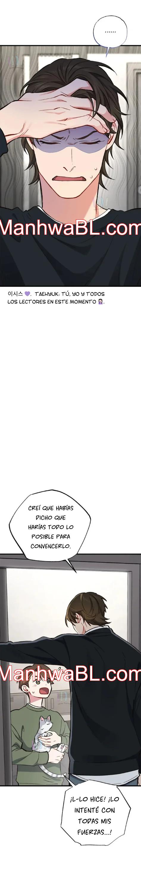 Redeem: Solo uno para siempre - Capítulo 17 manhwa
