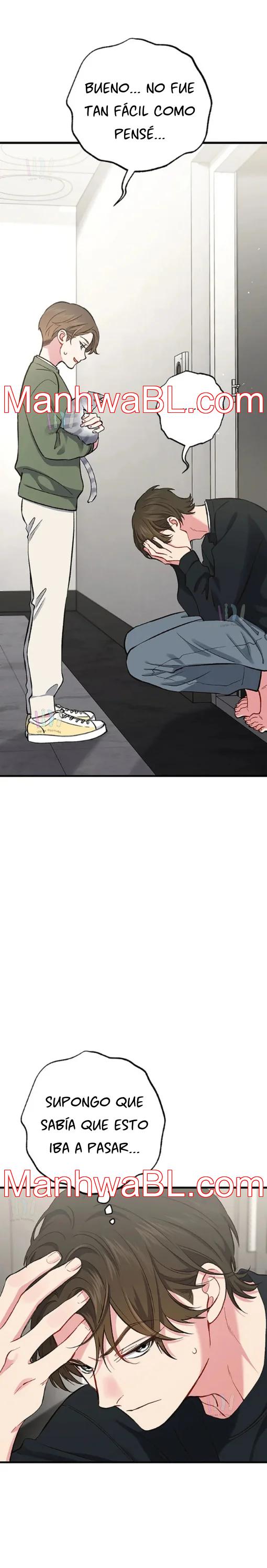 Redeem: Solo uno para siempre - Capítulo 17 manhwa