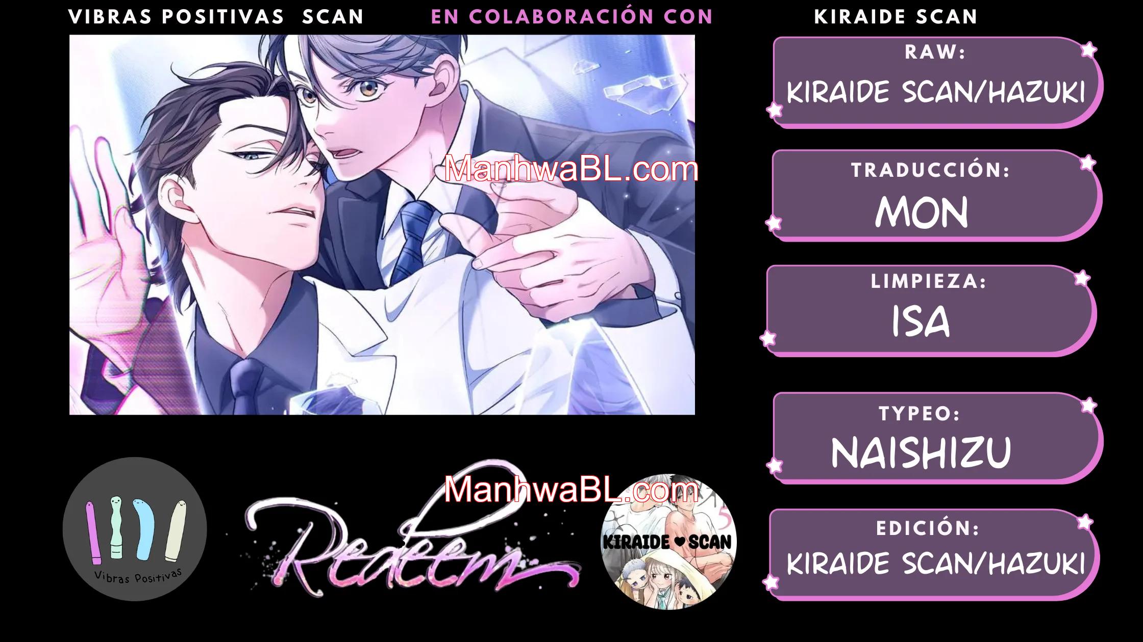 Redeem: Solo uno para siempre - Capítulo 17 manhwa