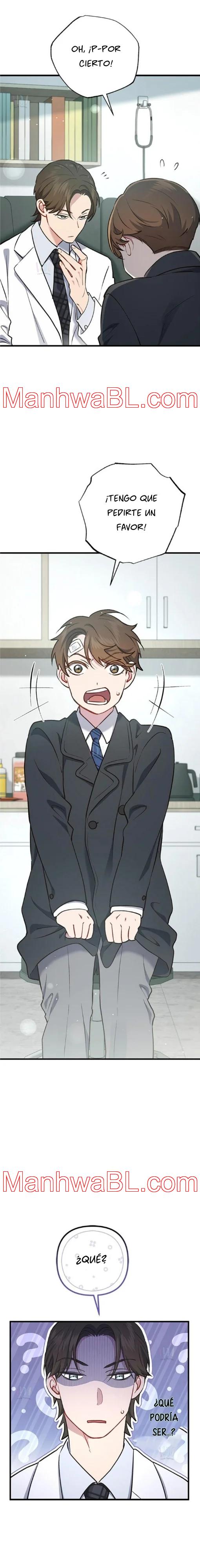 Redeem: Solo uno para siempre - Capítulo 10.3 manhwa