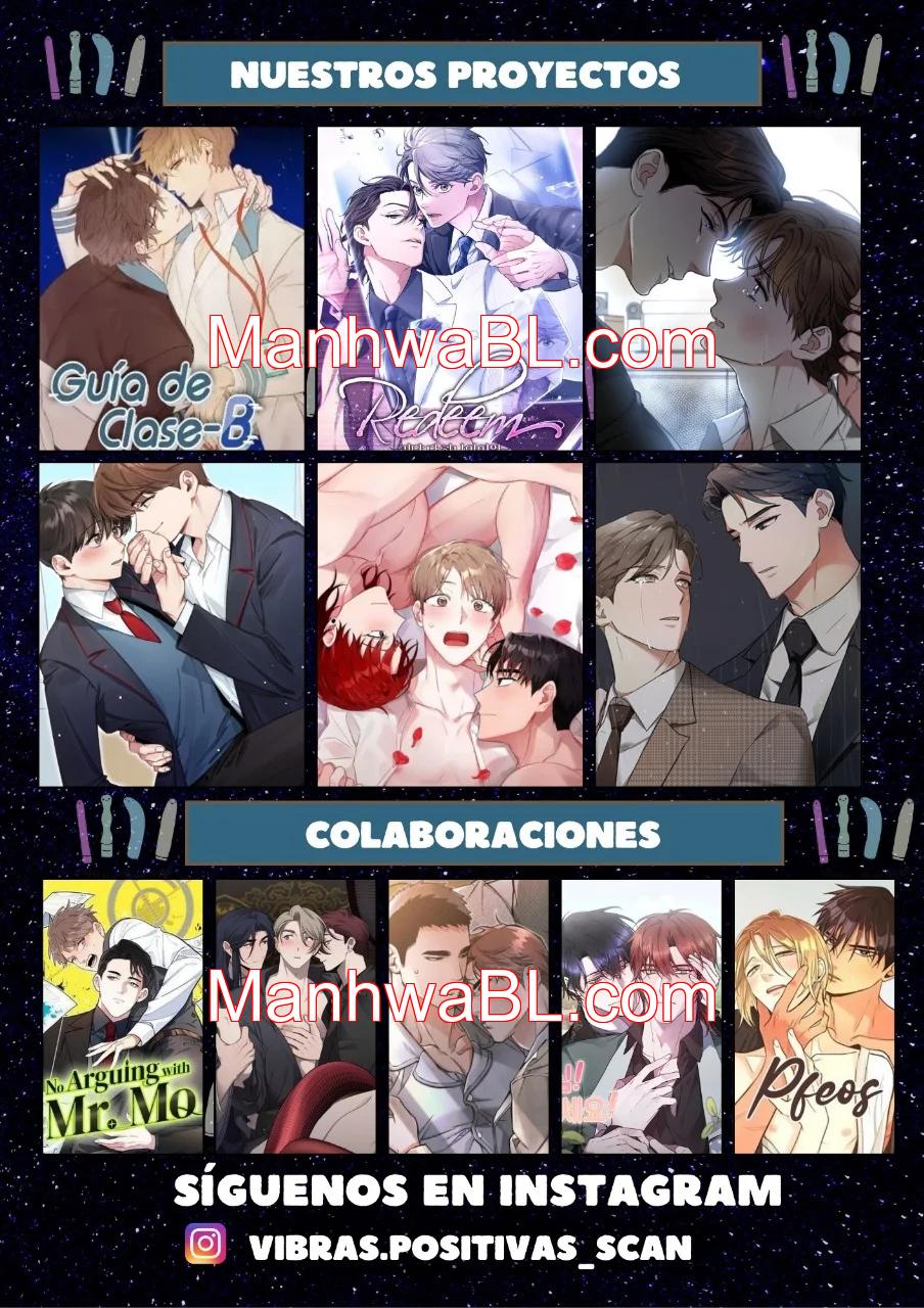 Redeem: Solo uno para siempre - Capítulo 10.3 manhwa
