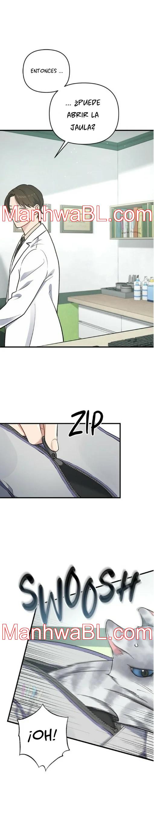 Redeem: Solo uno para siempre - Capítulo 10.3 manhwa