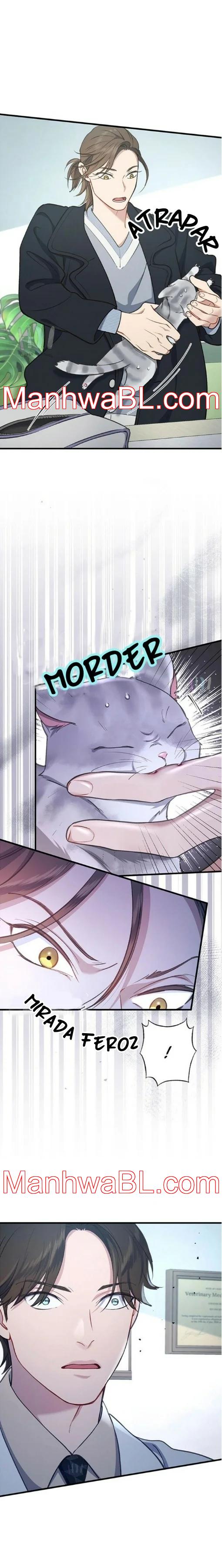 Redeem: Solo uno para siempre - Capítulo 10.3 manhwa