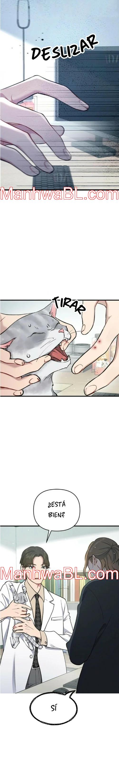 Redeem: Solo uno para siempre - Capítulo 10.3 manhwa