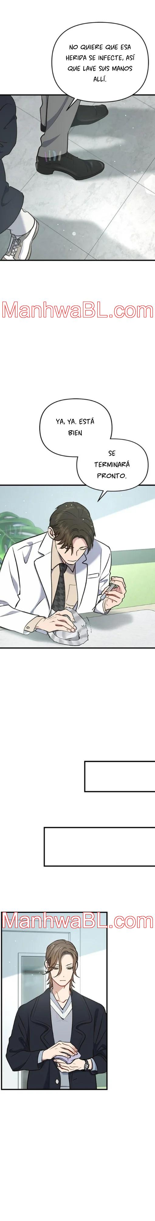 Redeem: Solo uno para siempre - Capítulo 10.3 manhwa