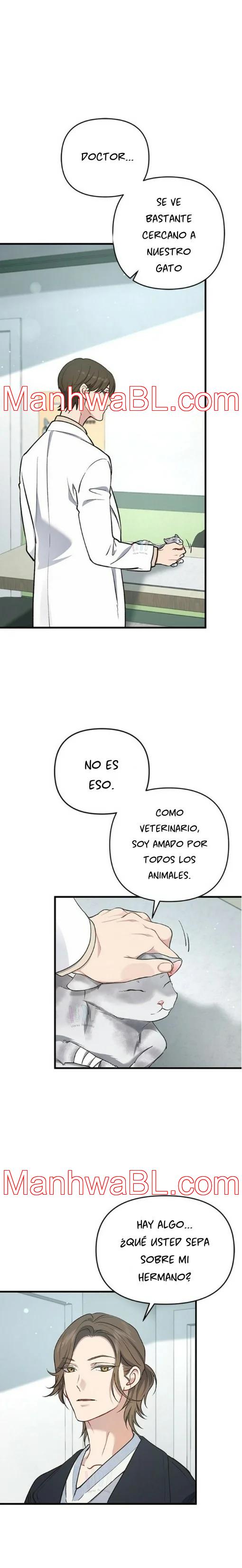 Redeem: Solo uno para siempre - Capítulo 10.3 manhwa