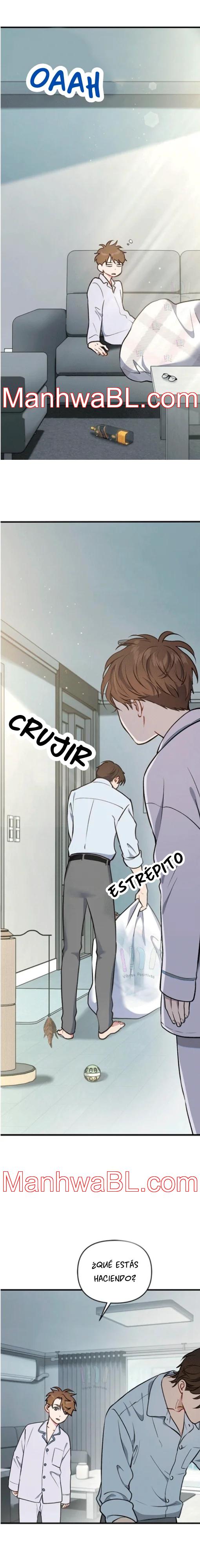 Redeem: Solo uno para siempre - Capítulo 7.3 manhwa