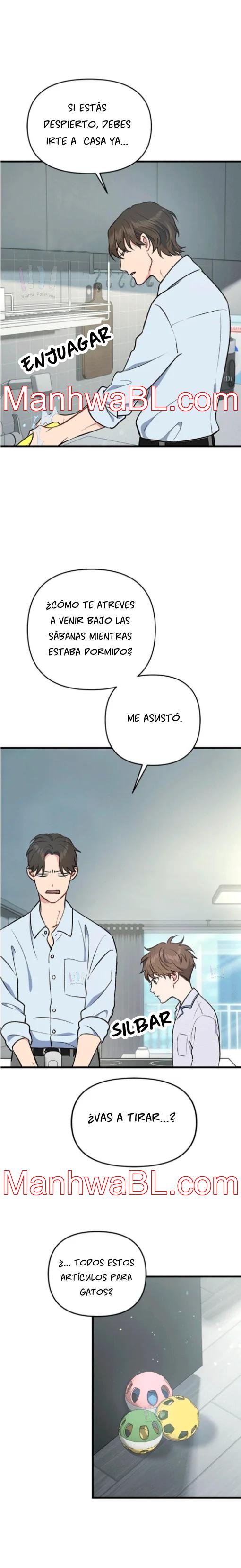 Redeem: Solo uno para siempre - Capítulo 7.3 manhwa