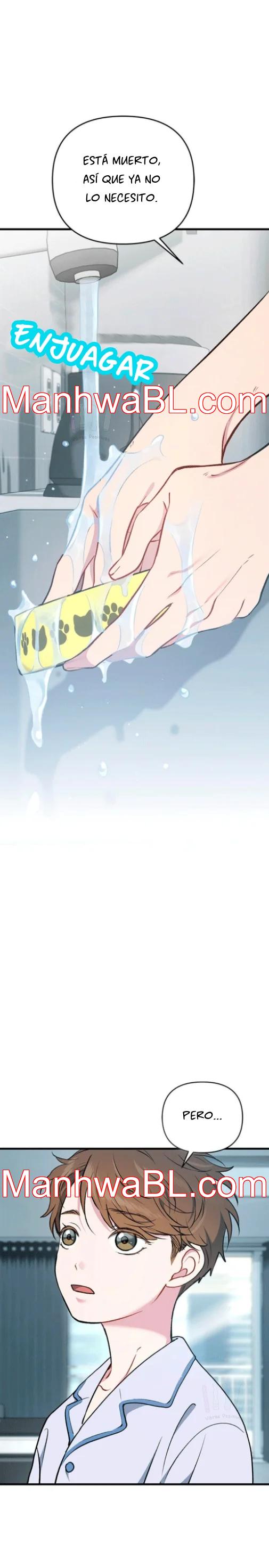 Redeem: Solo uno para siempre - Capítulo 7.3 manhwa