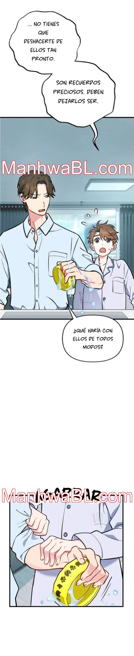 Redeem: Solo uno para siempre - Capítulo 7.3 manhwa