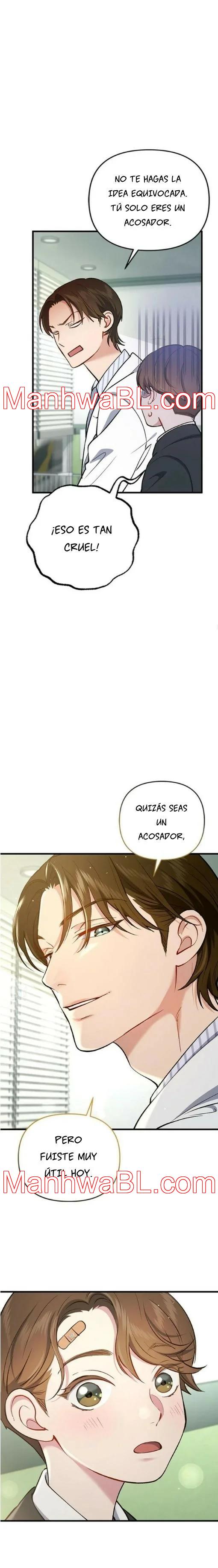 Redeem: Solo uno para siempre - Capítulo 12 manhwa