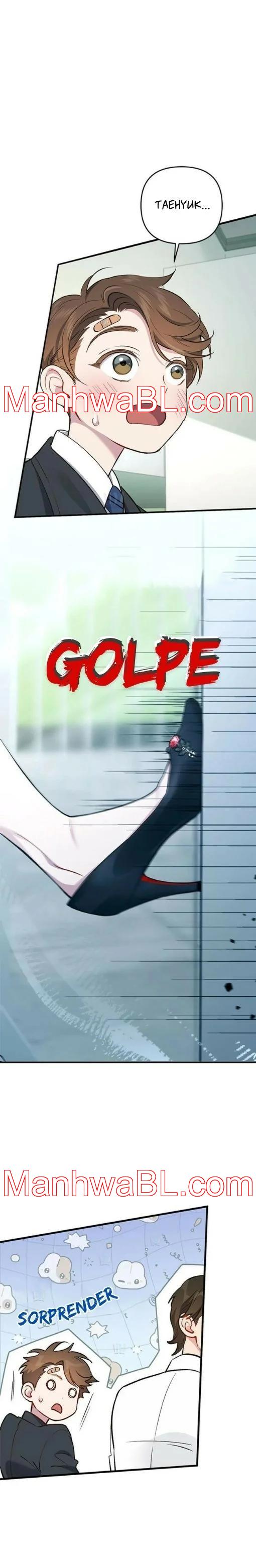 Redeem: Solo uno para siempre - Capítulo 12 manhwa