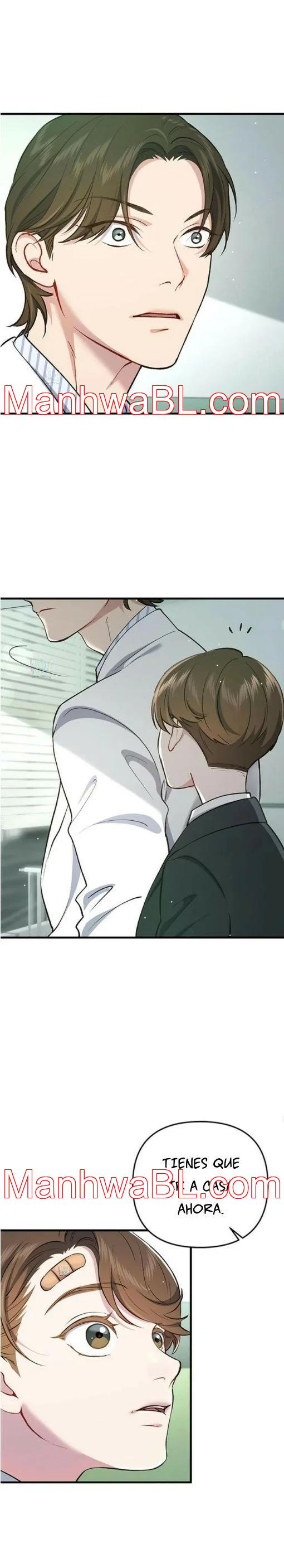 Redeem: Solo uno para siempre - Capítulo 12 manhwa