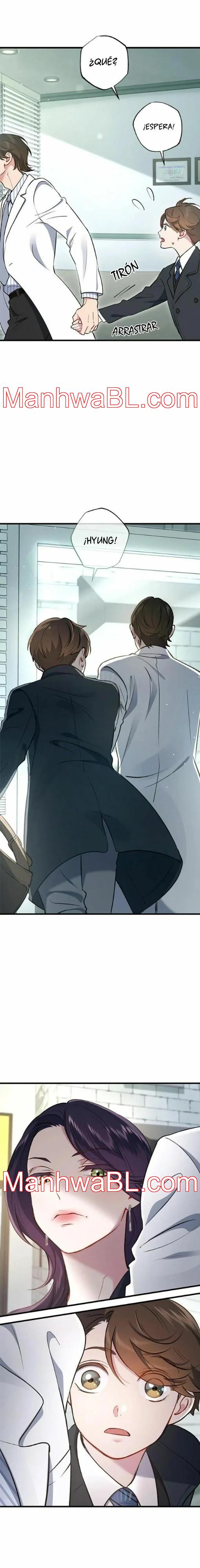 Redeem: Solo uno para siempre - Capítulo 12 manhwa