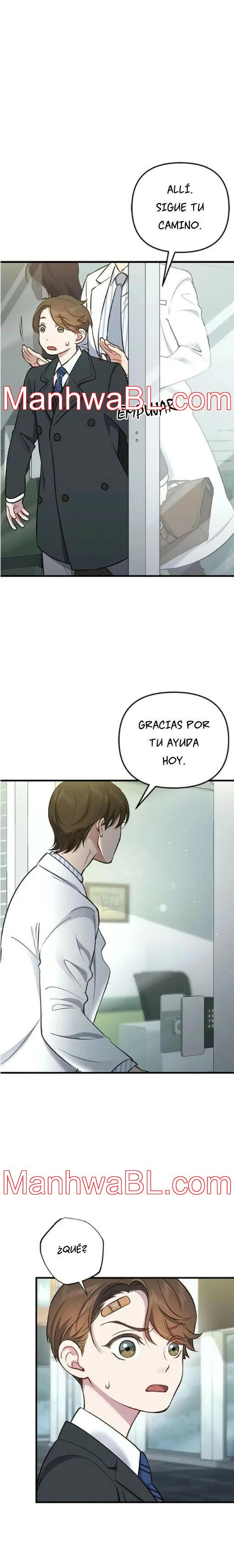 Redeem: Solo uno para siempre - Capítulo 12 manhwa