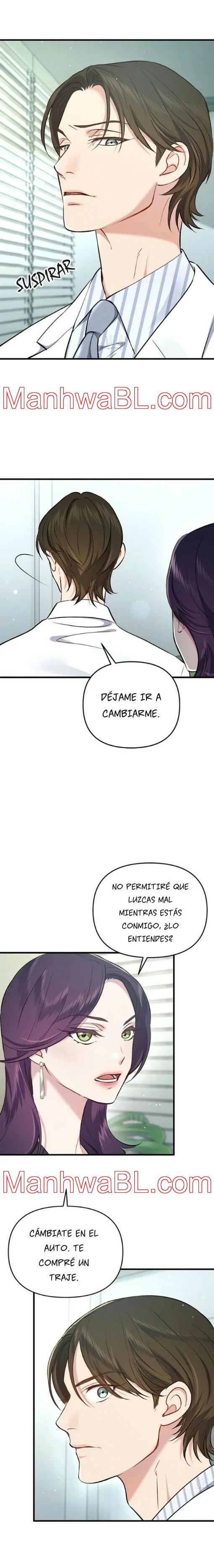 Redeem: Solo uno para siempre - Capítulo 12 manhwa
