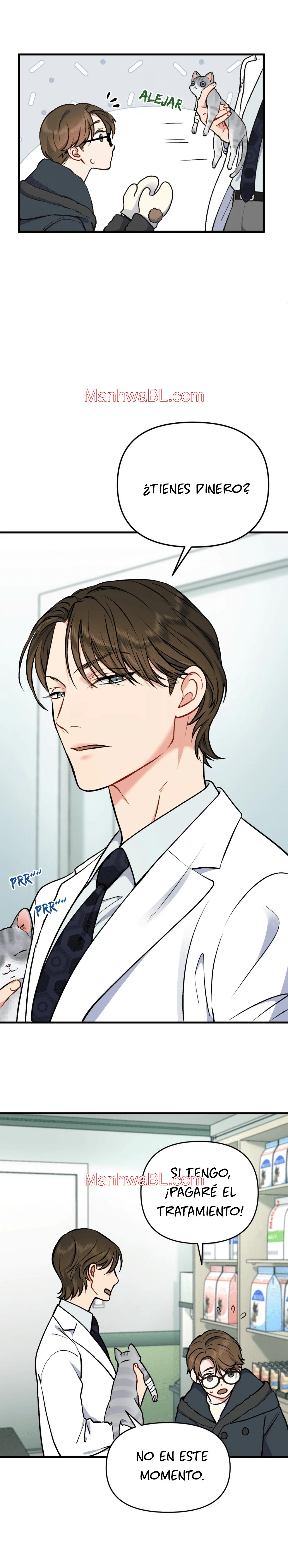 Redeem: Solo uno para siempre - Capítulo 2.2 manhwa