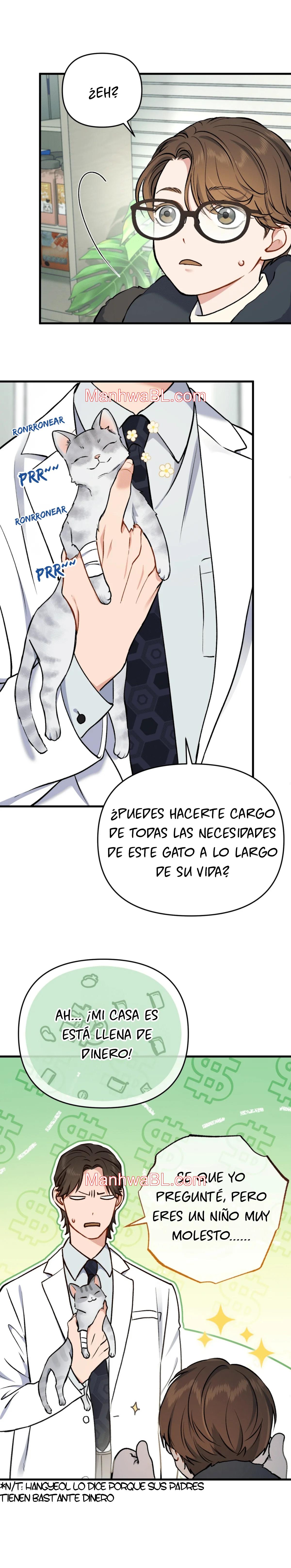 Redeem: Solo uno para siempre - Capítulo 2.2 manhwa