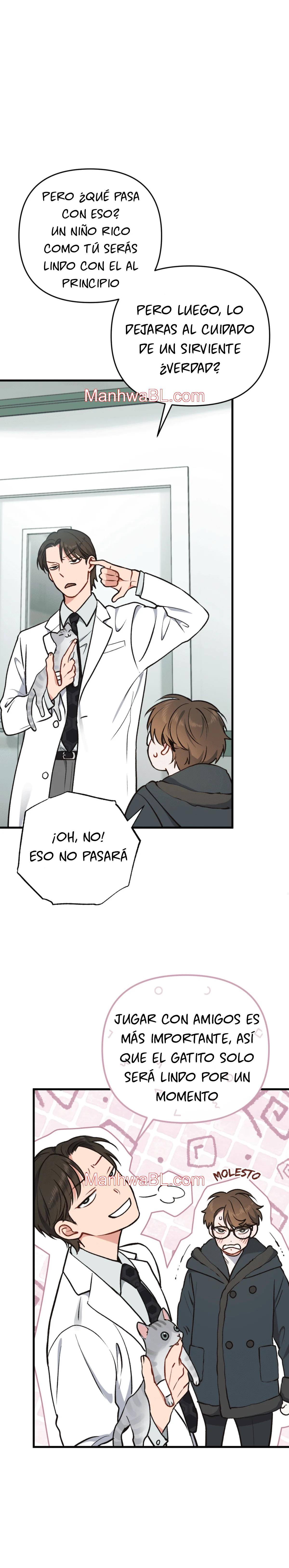 Redeem: Solo uno para siempre - Capítulo 2.2 manhwa