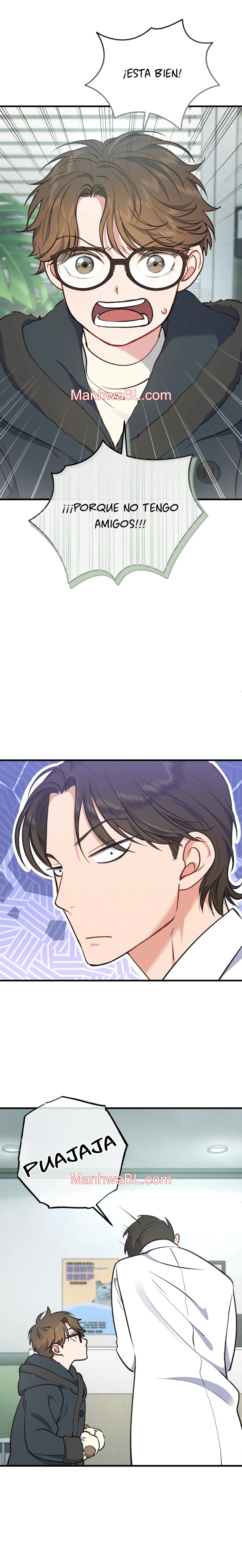 Redeem: Solo uno para siempre - Capítulo 2.2 manhwa