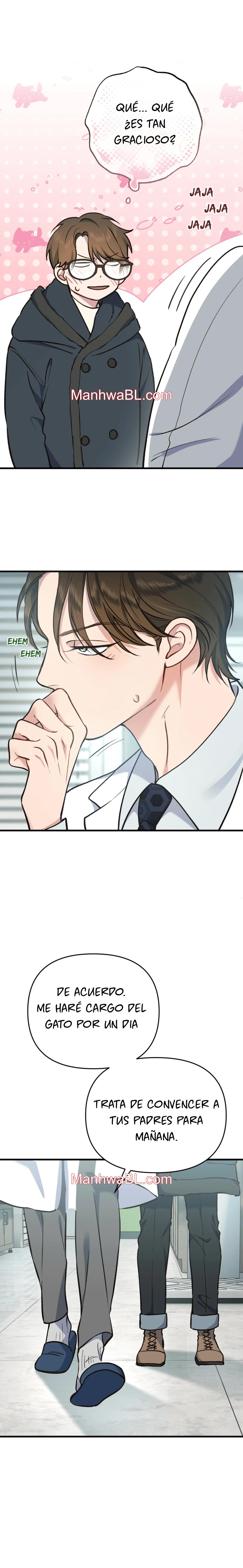 Redeem: Solo uno para siempre - Capítulo 2.2 manhwa