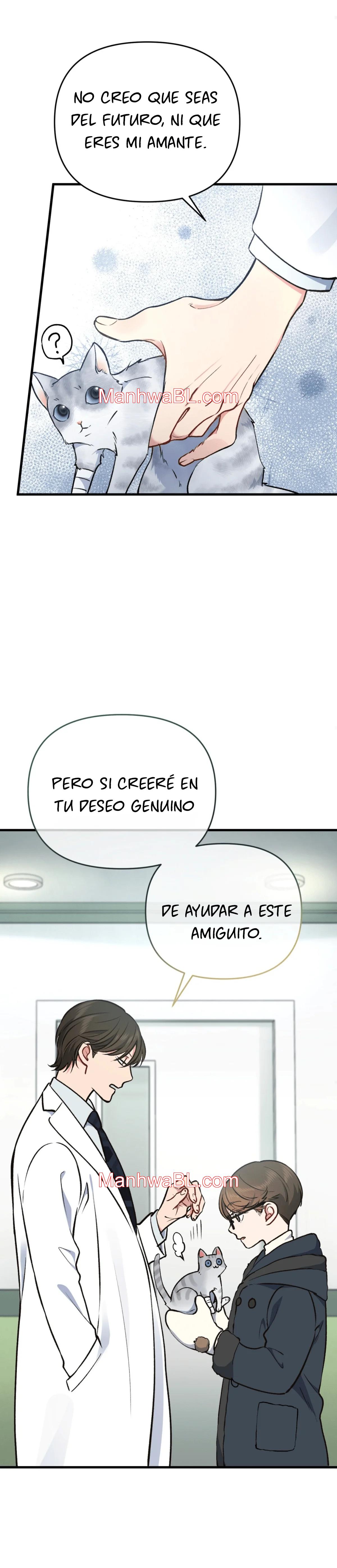 Redeem: Solo uno para siempre - Capítulo 2.2 manhwa